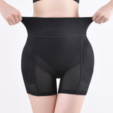 SHAPMAMA™ Raising and Hip Enriching Artifact High Waist Hip Lifting False Ass Abdomen Closing Pants Hip Enriching Peach Beautiful