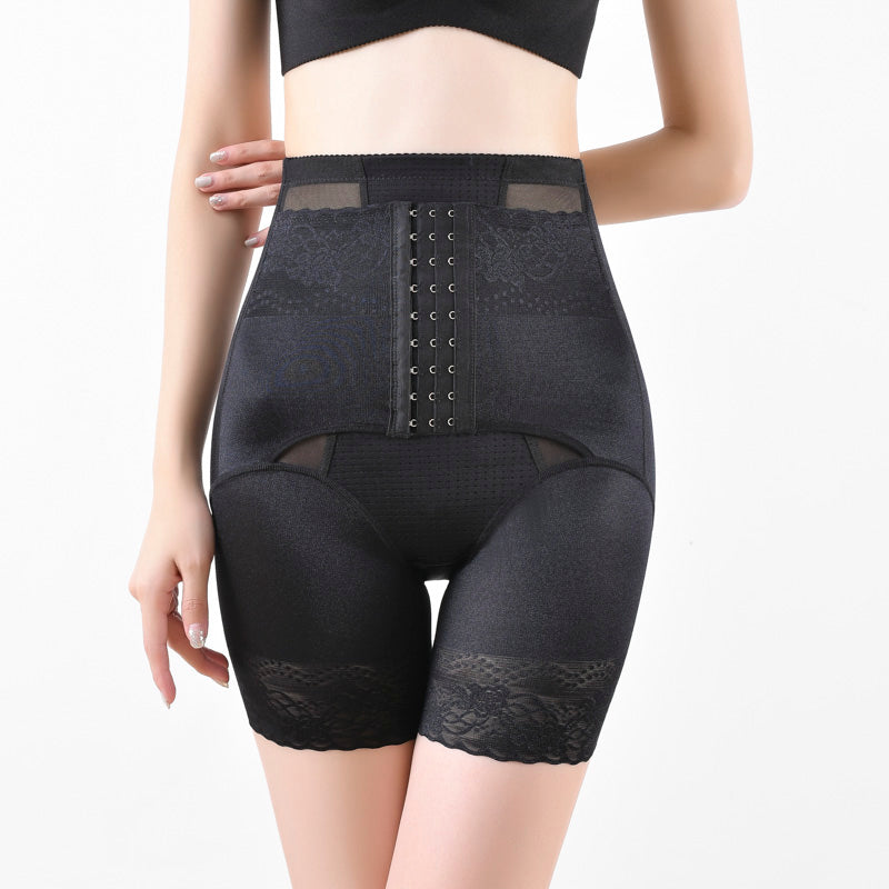 SHAPMAMA™ High-Waist Women's Shaper Shorts Body Shaping Tummy Control Butt Lifter Slimming Waist Underwear Adjustable Waist Shaper Panty