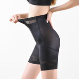 SHAPMAMA™ Damen Shaper Shorts mit hoher Taille, körperformend, Bauchkontrolle, Po-Lifter, schlankmachende Taillenunterwäsche, verstellbare Taillenformer-Höschen