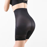 SHAPMAMA™ Damen Shaper Shorts mit hoher Taille, körperformend, Bauchkontrolle, Po-Lifter, schlankmachende Taillenunterwäsche, verstellbare Taillenformer-Höschen