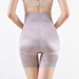 SHAPMAMA™ Damen Shaper Shorts mit hoher Taille, körperformend, Bauchkontrolle, Po-Lifter, schlankmachende Taillenunterwäsche, verstellbare Taillenformer-Höschen