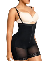 SHAPMAMA™AirSlim Adjustable Strap Tummy Tucking Butt Lifter Colombian Bodysuit