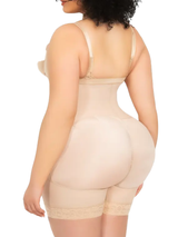 SHAPMAMA™AirSlim Adjustable Strap Tummy Tucking Butt Lifter Colombian Bodysuit