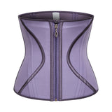 SHAPMAMA™ Damen-Taillentrainer mit gebogenem Knochen, hohe Kompression, Bauchkontrolle, Bauchgürtel