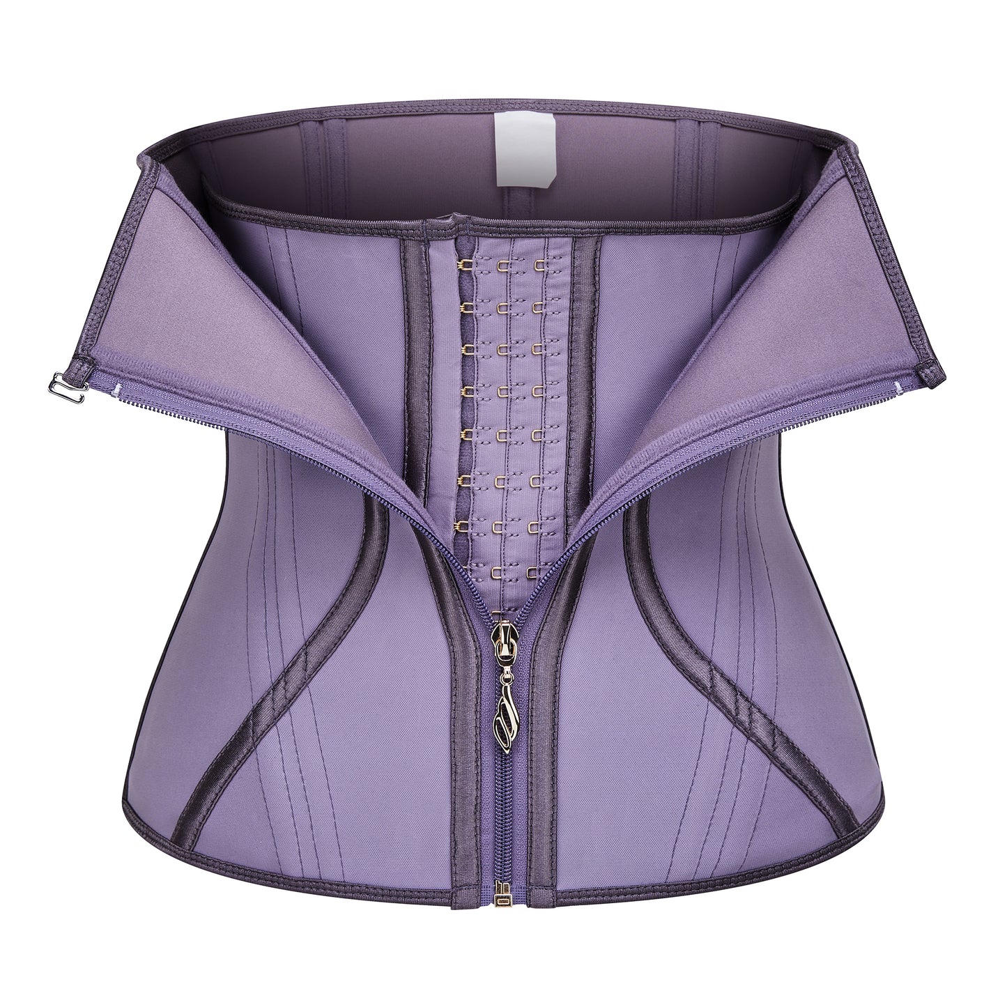 SHAPMAMA™ Women's Curved Bone Waist Trainer High Compression Tummy Control Belly Belt