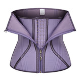 SHAPMAMA™ Damen-Taillentrainer mit gebogenem Knochen, hohe Kompression, Bauchkontrolle, Bauchgürtel