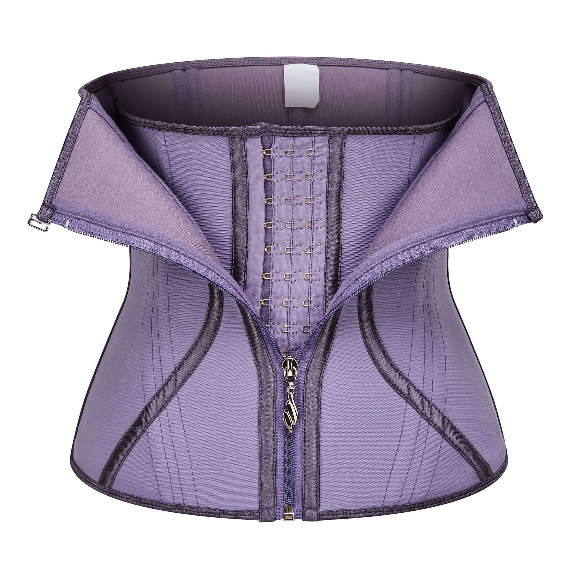 SHAPMAMA™ Damen-Taillentrainer mit gebogenem Knochen, hohe Kompression, Bauchkontrolle, Bauchgürtel