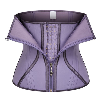 SHAPMAMA™ Women's Curved Bone Waist Trainer High Compression Tummy Control Belly Belt