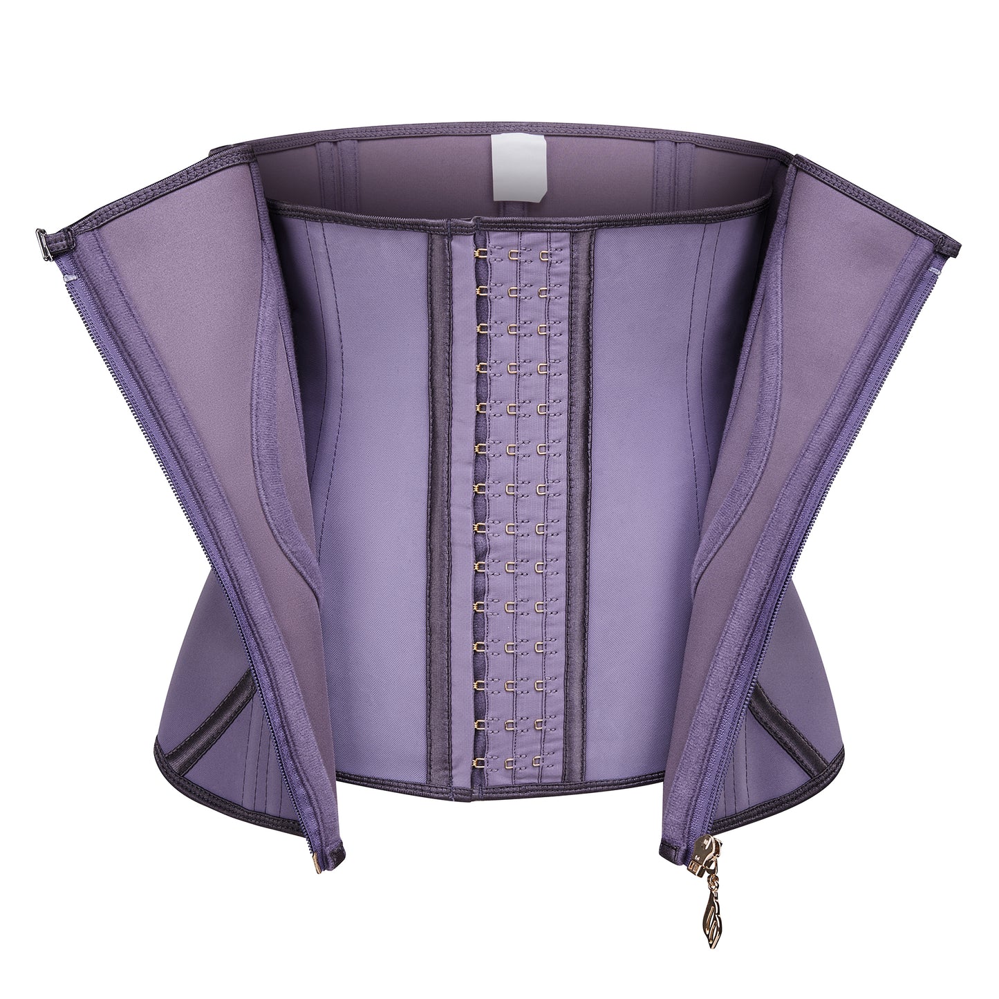 SHAPMAMA™ Women's Curved Bone Waist Trainer High Compression Tummy Control Belly Belt