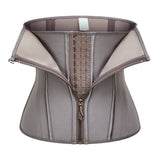 SHAPMAMA™ Damen-Taillentrainer mit gebogenem Knochen, hohe Kompression, Bauchkontrolle, Bauchgürtel