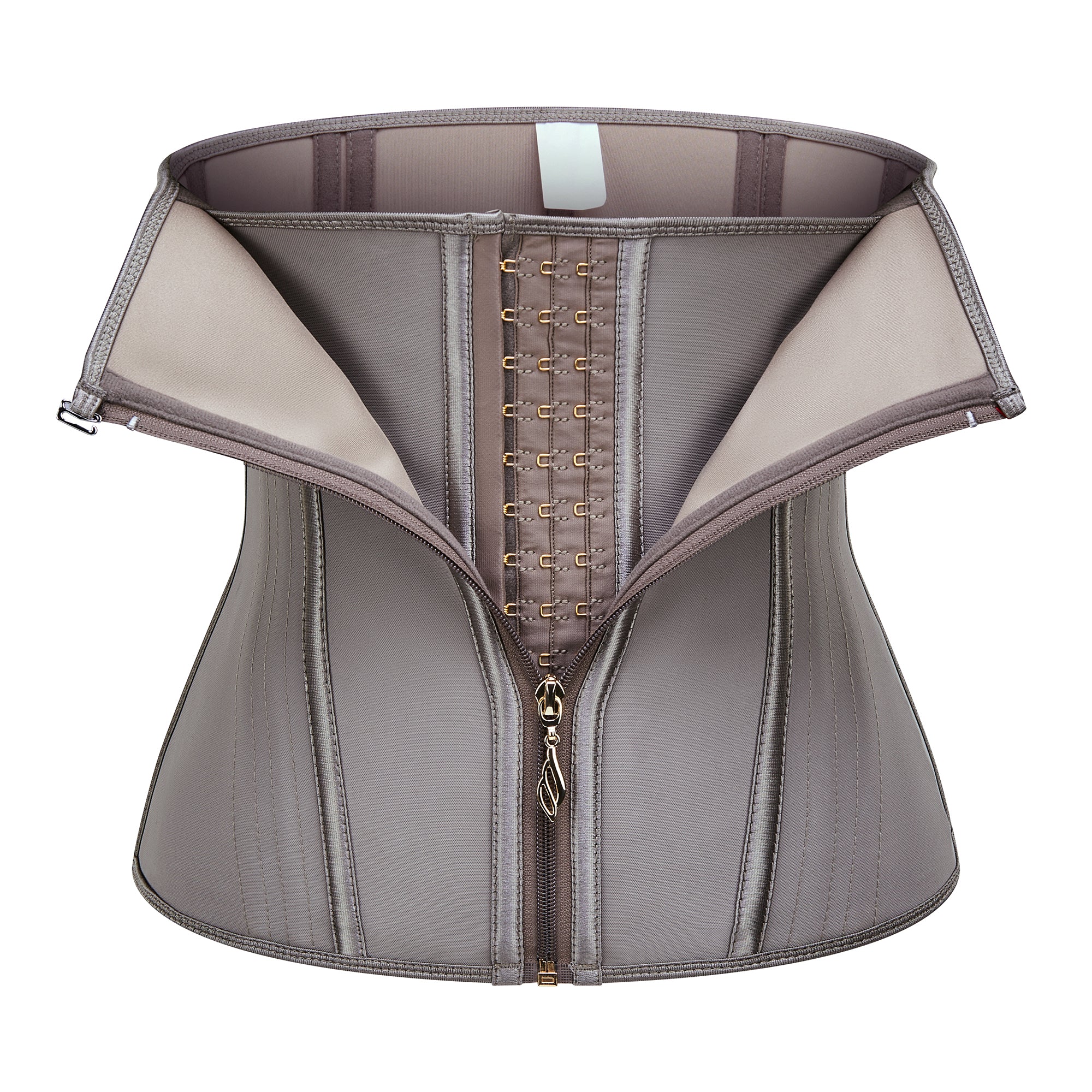 SHAPMAMA™ Damen-Taillentrainer mit gebogenem Knochen, hohe Kompression, Bauchkontrolle, Bauchgürtel