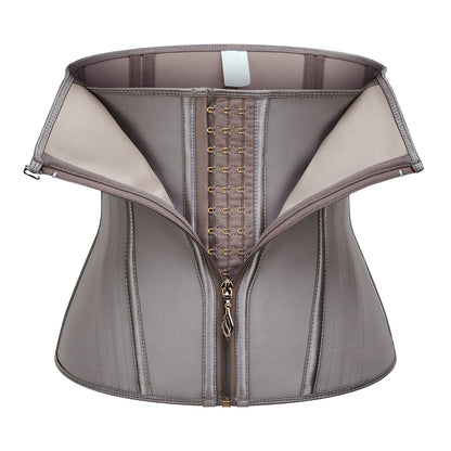 SHAPMAMA™ Damen-Taillentrainer mit gebogenem Knochen, hohe Kompression, Bauchkontrolle, Bauchgürtel