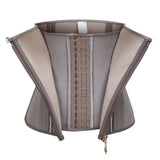 SHAPMAMA™ Damen-Taillentrainer mit gebogenem Knochen, hohe Kompression, Bauchkontrolle, Bauchgürtel