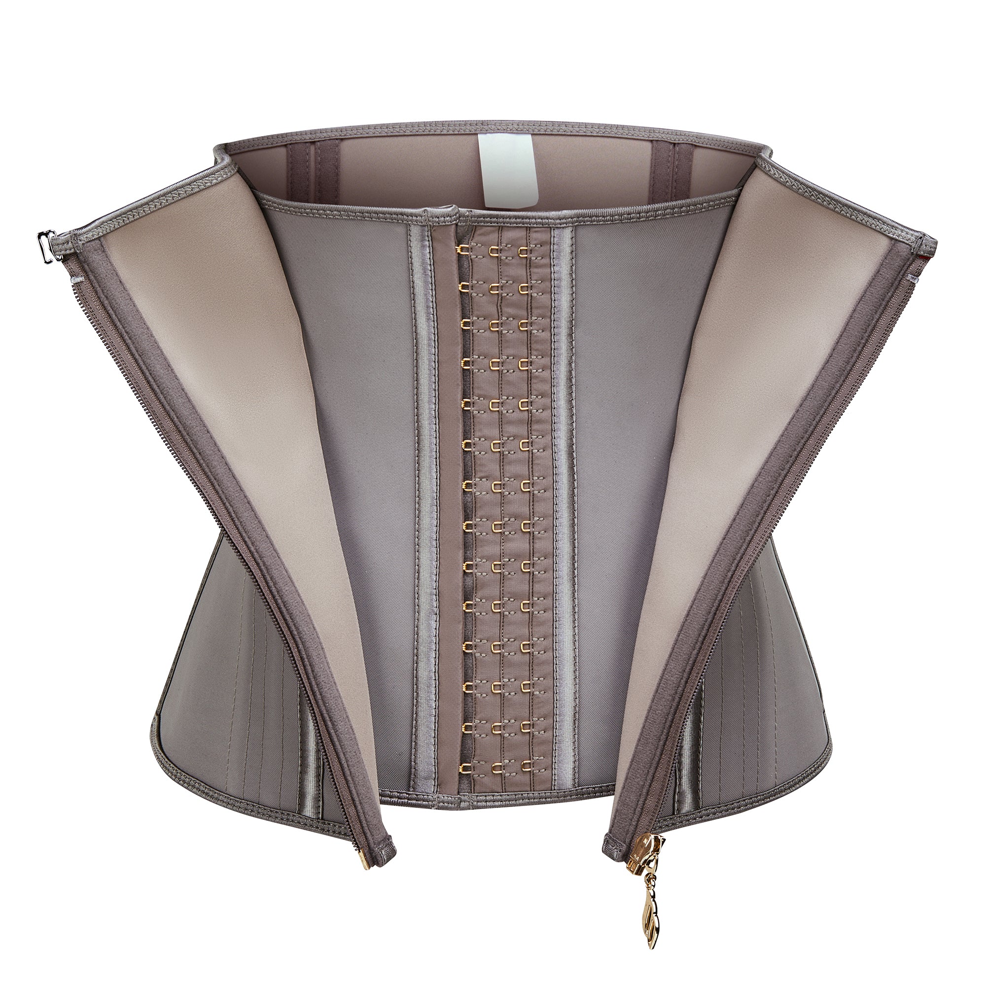 SHAPMAMA™ Damen-Taillentrainer mit gebogenem Knochen, hohe Kompression, Bauchkontrolle, Bauchgürtel