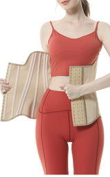 SHAPMAMA™ Body Shaper Belt Hourglass Corset Tummy Control Waist Trainer