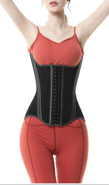 SHAPMAMA™ Body Shaper Belt Hourglass Corset Tummy Control Waist Trainer