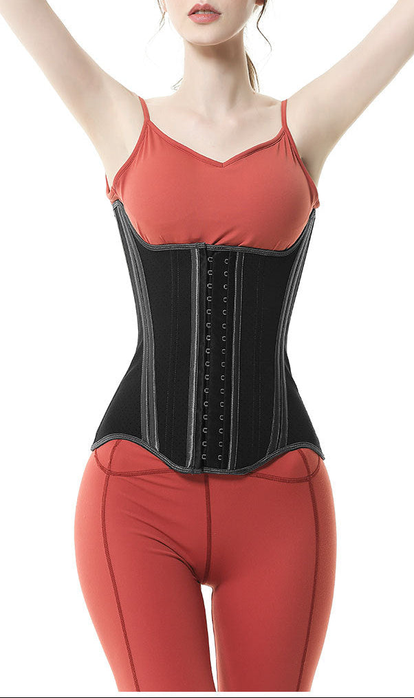 SHAPMAMA™ Body Shaper Belt Hourglass Corset Tummy Control Waist Trainer