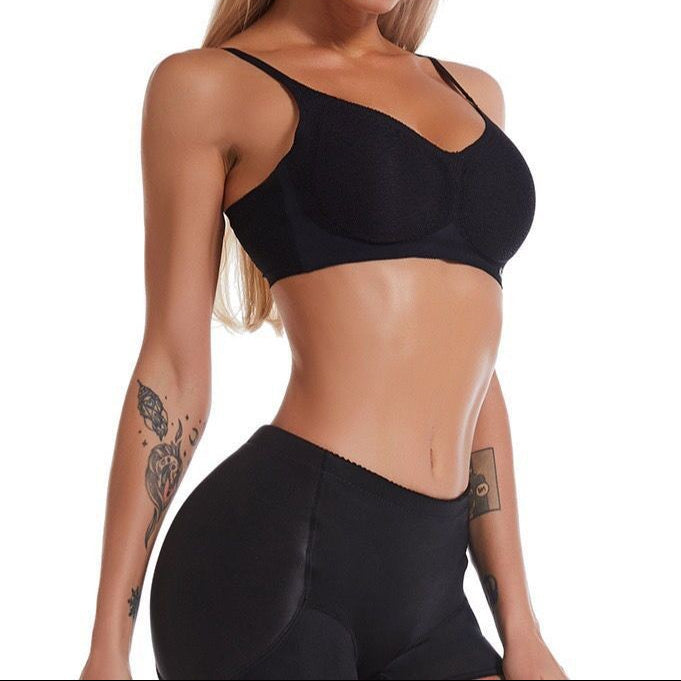 SHAPMAMA™ Women Sexy Butt Lifter Booty Pads Hip Enhancer Shapewear Padded Underwear Waist Trainer Belly Slimming Body Shaper Girdles