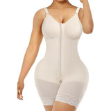 SHAPMAMA™ Fajas Colombianas Smooth Zipper Postpartum Tummy Control Shapewear