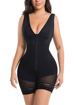 SHAPMAMA™ Women's Fajas Colombianas Body Shapers with Strong Compression and Bra