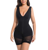 SHAPMAMA™ Women's Fajas Colombianas Body Shapers with Strong Compression and Bra