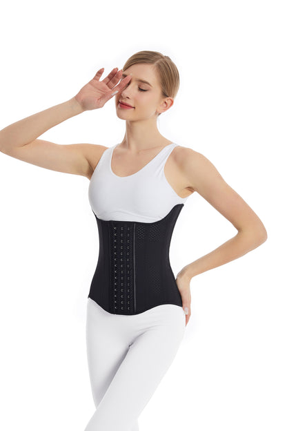 SHAPMAMA™ Body Shaper Gürtel Sanduhr Korsett Bauchkontrolle Taillentrainer