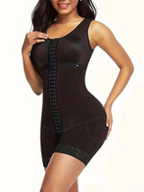 SHAPMAMA™ Damen Shapewear Bauchweg-Bodysuit, Bauchweg-Bodysuit, Oberschenkel-Slimmer mit hoher Taille