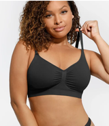 SHAPMAMA™ Everyday Wireless Bra Unlined Soft Bra