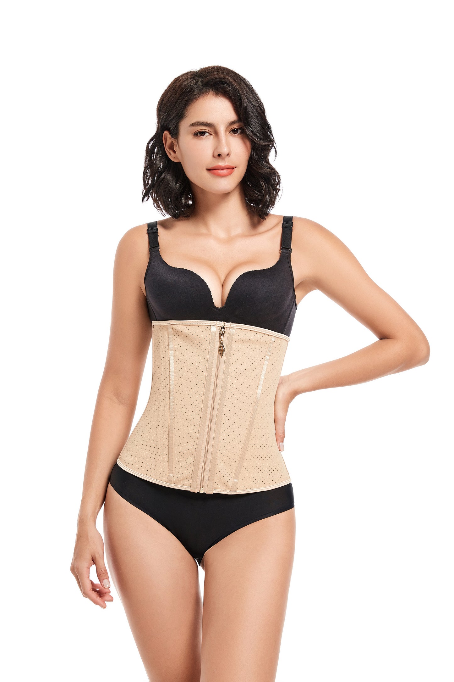 SHAPMAMA™ Women's Waist Trainer with Extreme Compression