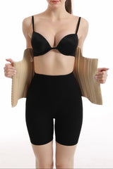 SHAPMAMA™ Body Shaper Belt Hourglass Corset Tummy Control Waist Trainer