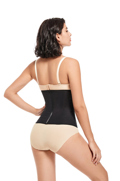 SHAPMAMA™ Women's Waist Trainer with Extreme Compression