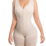 SHAPMAMA™ Women's Fajas Colombianas Body Shapers with Strong Compression and Bra