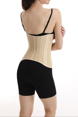 SHAPMAMA™ Body Shaper Belt Hourglass Corset Tummy Control Waist Trainer