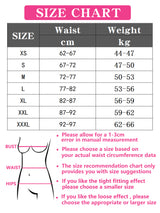 SHAPMAMA™ Damen-Taillentrainer mit gebogenem Knochen, hohe Kompression, Bauchkontrolle, Bauchgürtel