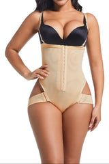 SHAPMAMA™ Figurformende Höschen mit hoher Taille, Gesäß freigelegt und gestrafft, dünnes Kontrollhöschen mit großem Bund für Erwachsene