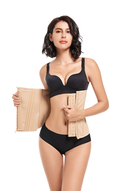 SHAPMAMA™ Women's Waist Trainer with Extreme Compression