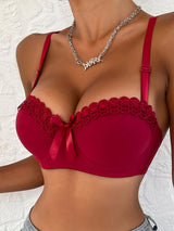 SHAPMAMA™ Sexy Wire-Free Adjustable Push Up Bra