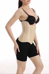SHAPMAMA™ Body Shaper Belt Hourglass Corset Tummy Control Waist Trainer