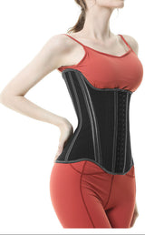 SHAPMAMA™ Body Shaper Belt Hourglass Corset Tummy Control Waist Trainer