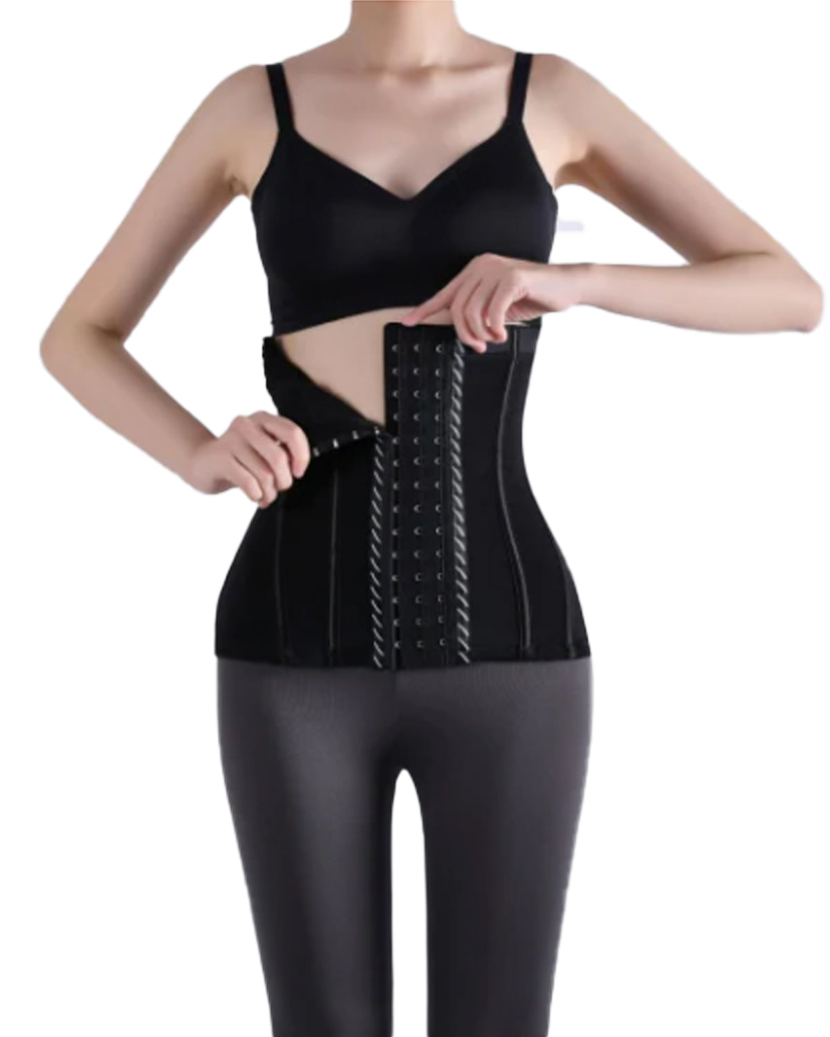 SHAPMAMA™ Flat Belly Slimming Sheath Firm Compression Waist Cincher Girdle for Women