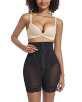 SHAPMAMA™ High Waist Tummy Control Butt Lifter Fajas Shorts