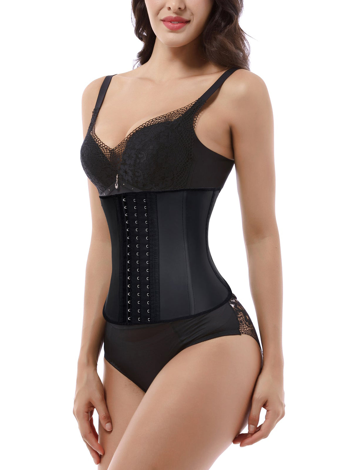 SHAPMAMA™ Women's Postpartum Recovery Corset Vest Tummy Control Corrective Waist Trainer