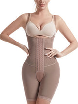 SHAPMAMA™ Women's Tummy Control ElasticitWomen's Tummy  Control Elasticity Plus Size Postpartum Open Breast Shapewear