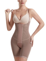 SHAPMAMA™ Women's Tummy Control ElasticitWomen's Tummy  Control Elasticity Plus Size Postpartum Open Breast Shapewear