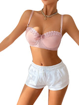 SHAPMAMA™ Sexy Wire-Free Adjustable Push Up Bra