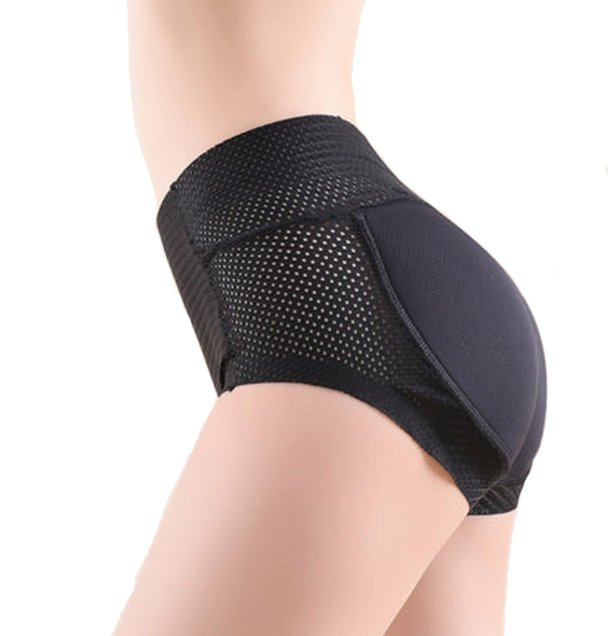 SHAPMAMA™ Sexy Shapewear mit niedriger Taille und festen Polstern für den Po-Lifter, Gesäß-Lifting-Shaper-Höschen für Frauen