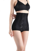 SHAPMAMA™ Sexy Breathable Traceless High Waisted Hip Holding Pants Postpartum to Collect Shaping Pants Girdle Waist Body Buttocks Pants