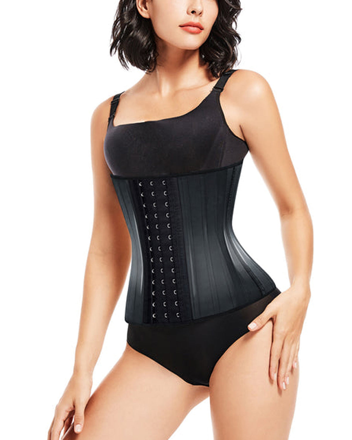 SHAPMAMA™ Women's Postpartum Recovery Corset Vest Tummy Control Corrective Waist Trainer