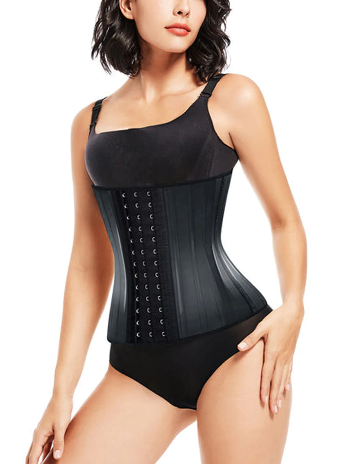 SHAPMAMA™ Women's Postpartum Recovery Corset Vest Tummy Control Corrective Waist Trainer