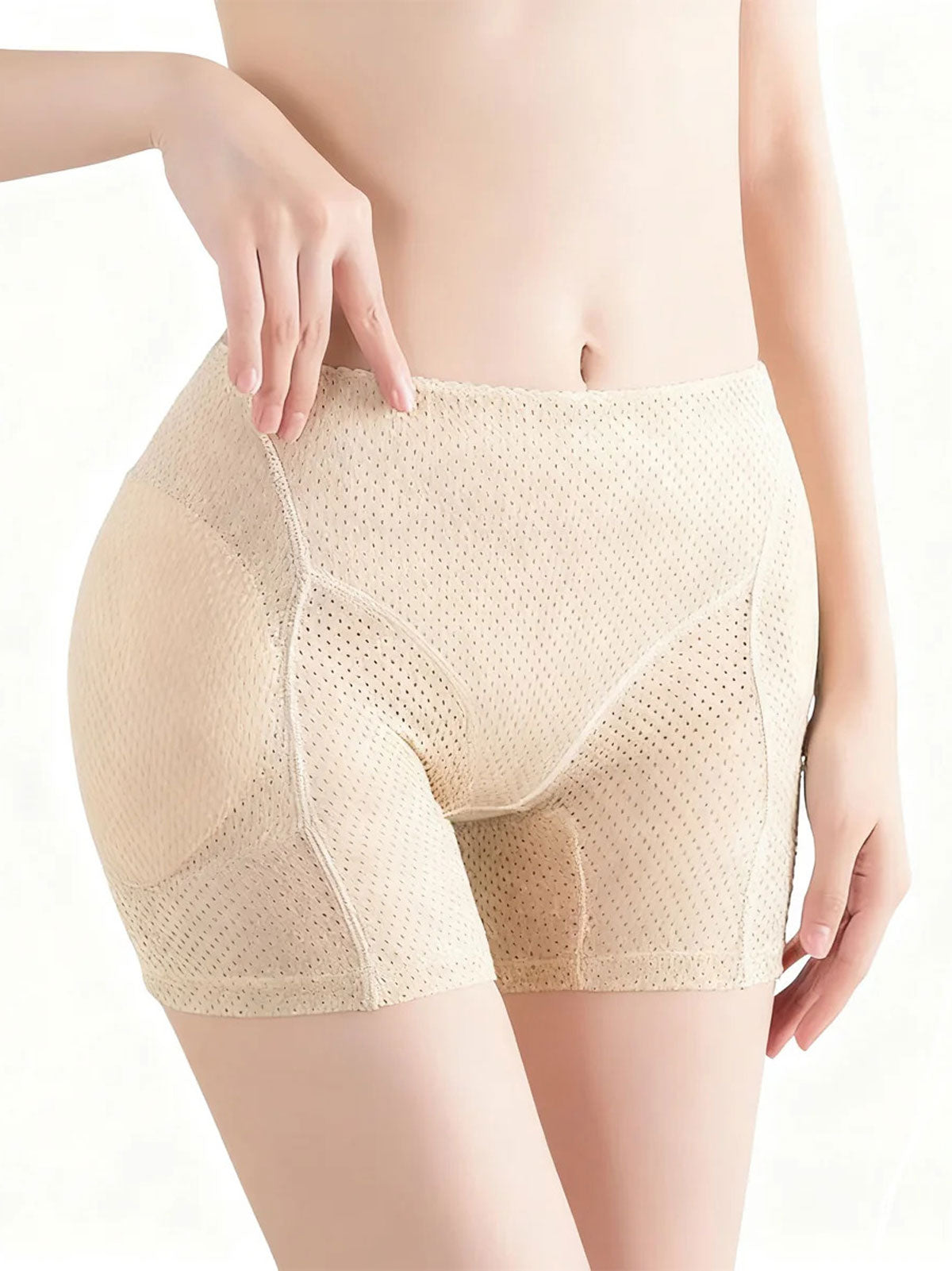 SHAPMAMA™ Women Shapewear Slimming Butt Lifter Pant Tummy Control Panties Waist Shapewear Underwear